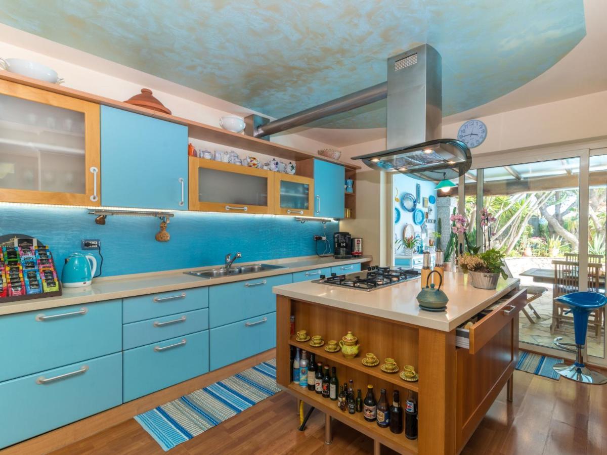 Villa Surphinia By Interhome Bari Sardo Kültér fotó