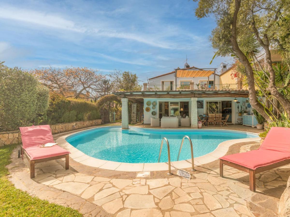 Villa Surphinia By Interhome Bari Sardo Kültér fotó