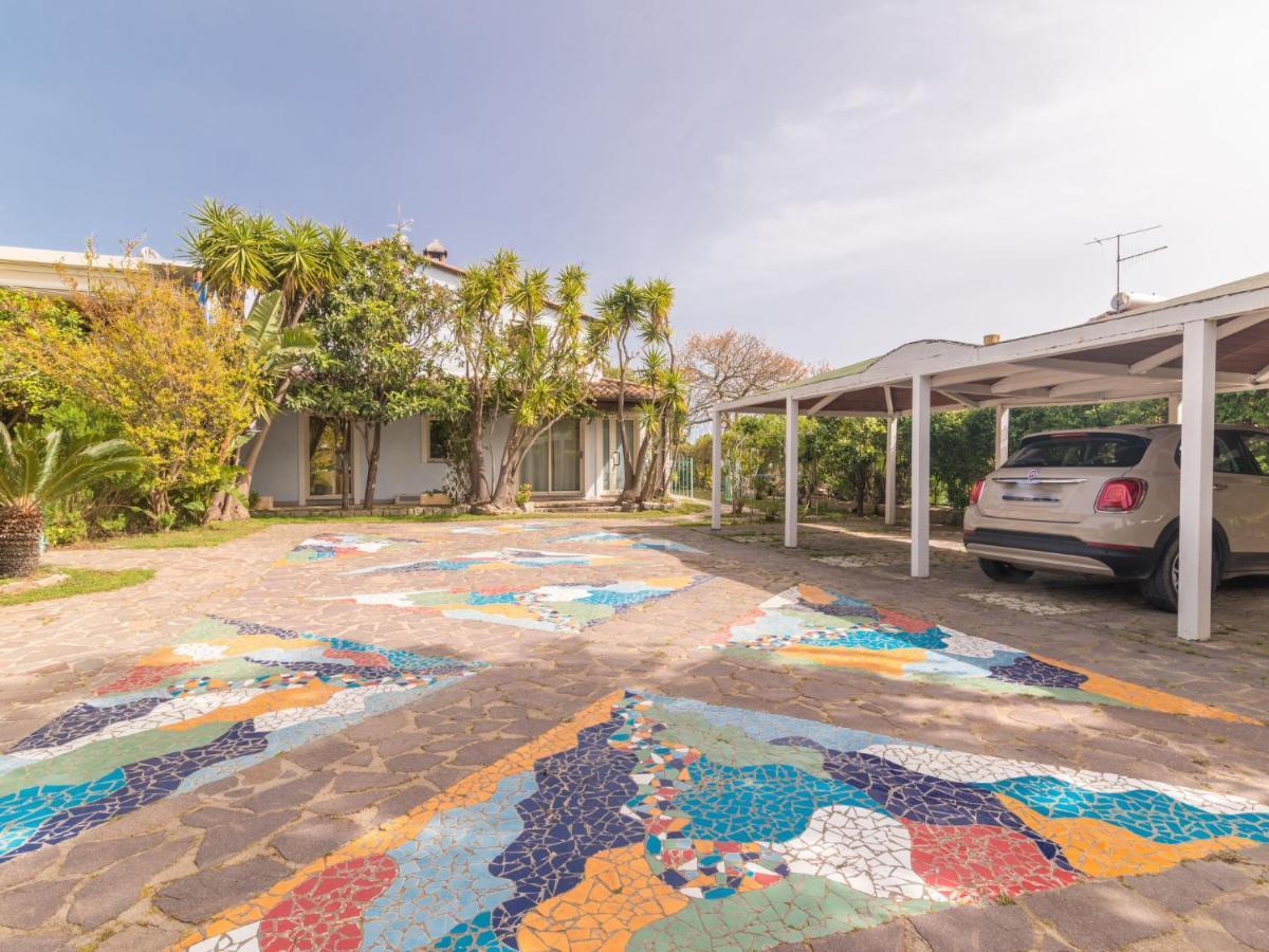 Villa Surphinia By Interhome Bari Sardo Kültér fotó