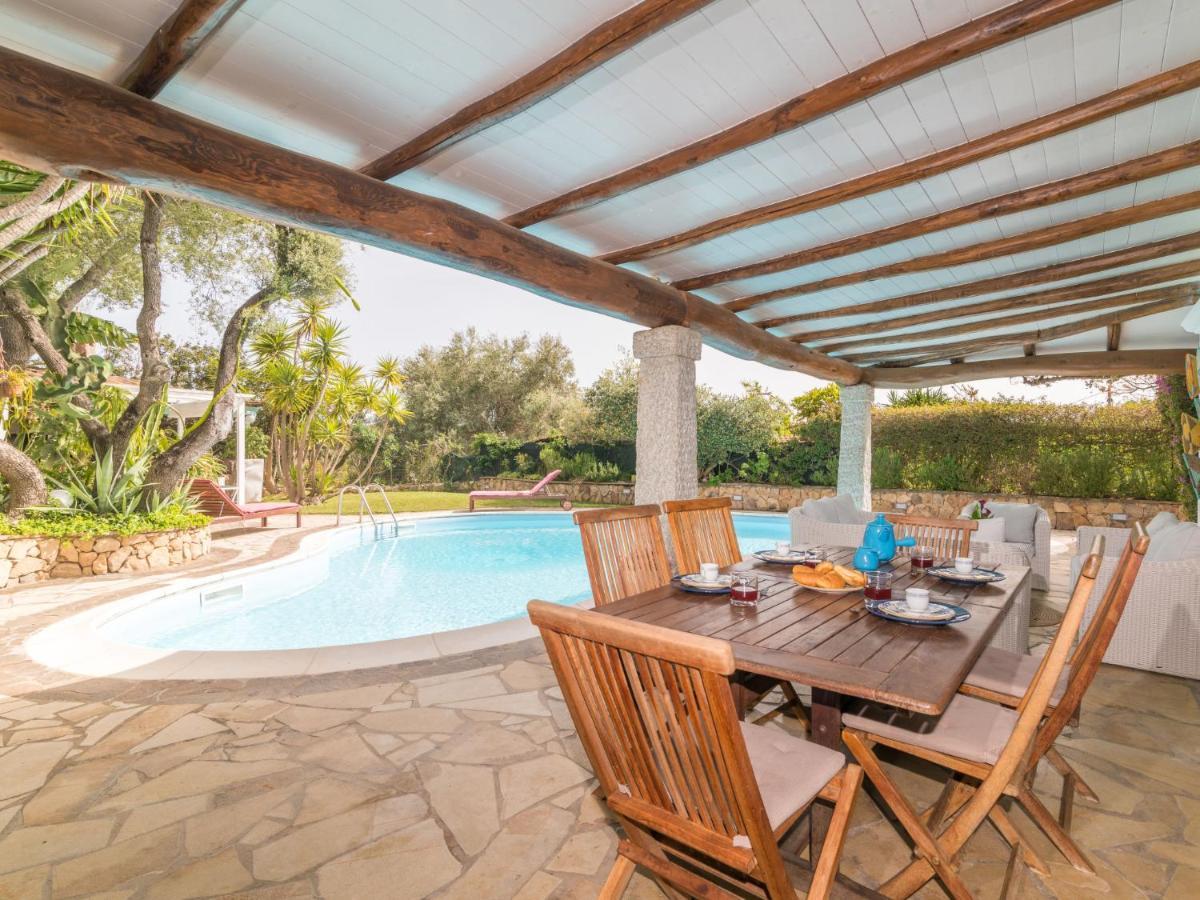 Villa Surphinia By Interhome Bari Sardo Kültér fotó