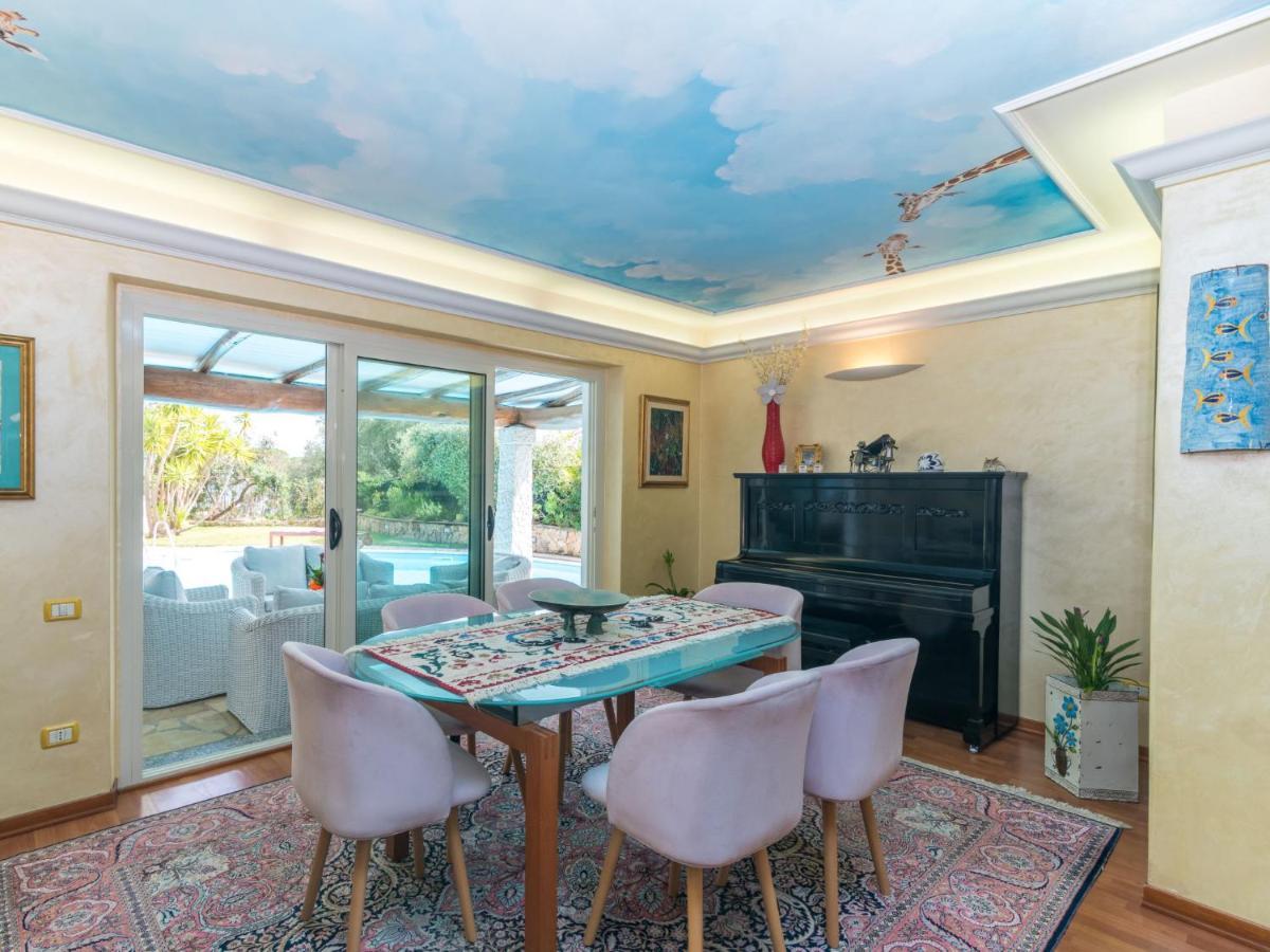 Villa Surphinia By Interhome Bari Sardo Kültér fotó