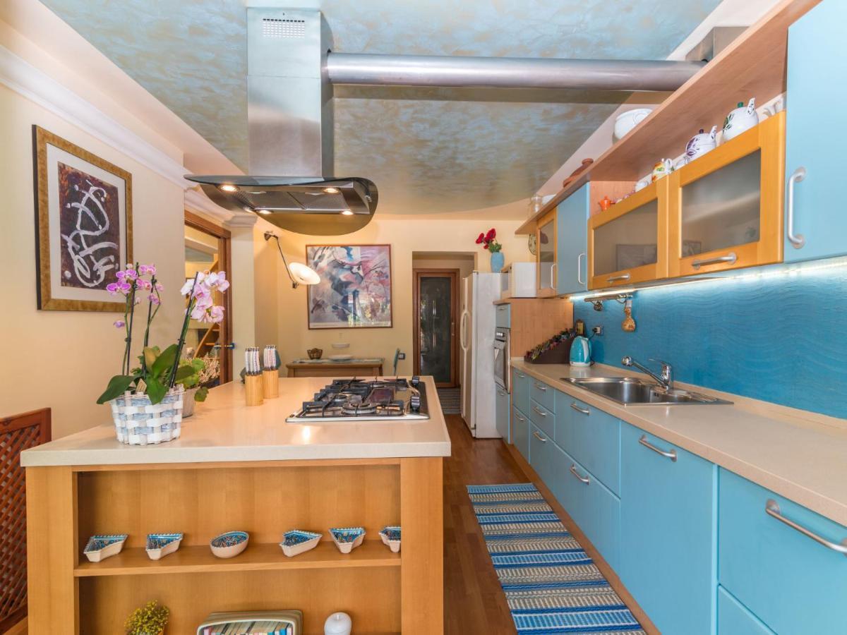Villa Surphinia By Interhome Bari Sardo Kültér fotó