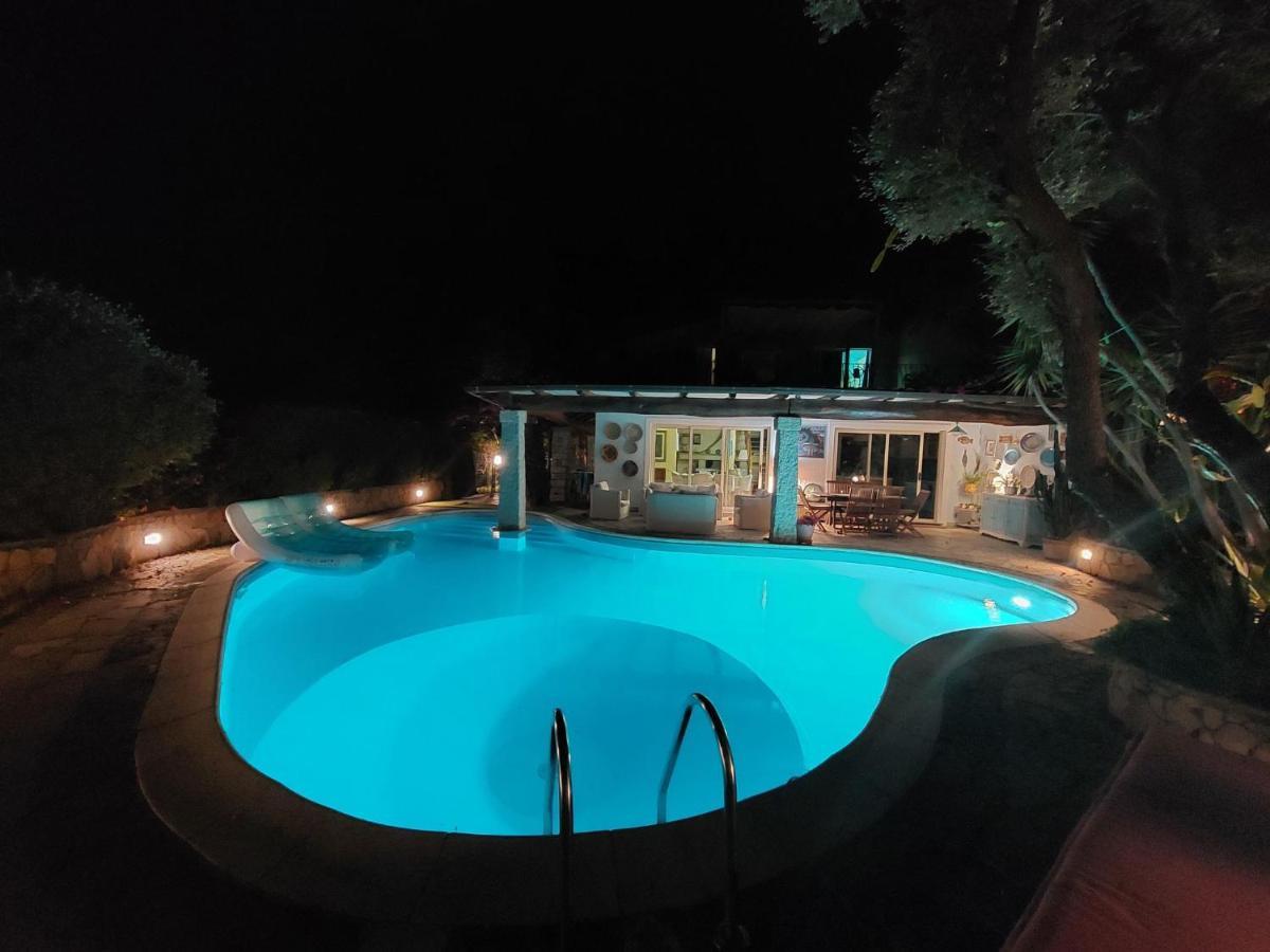 Villa Surphinia By Interhome Bari Sardo Kültér fotó