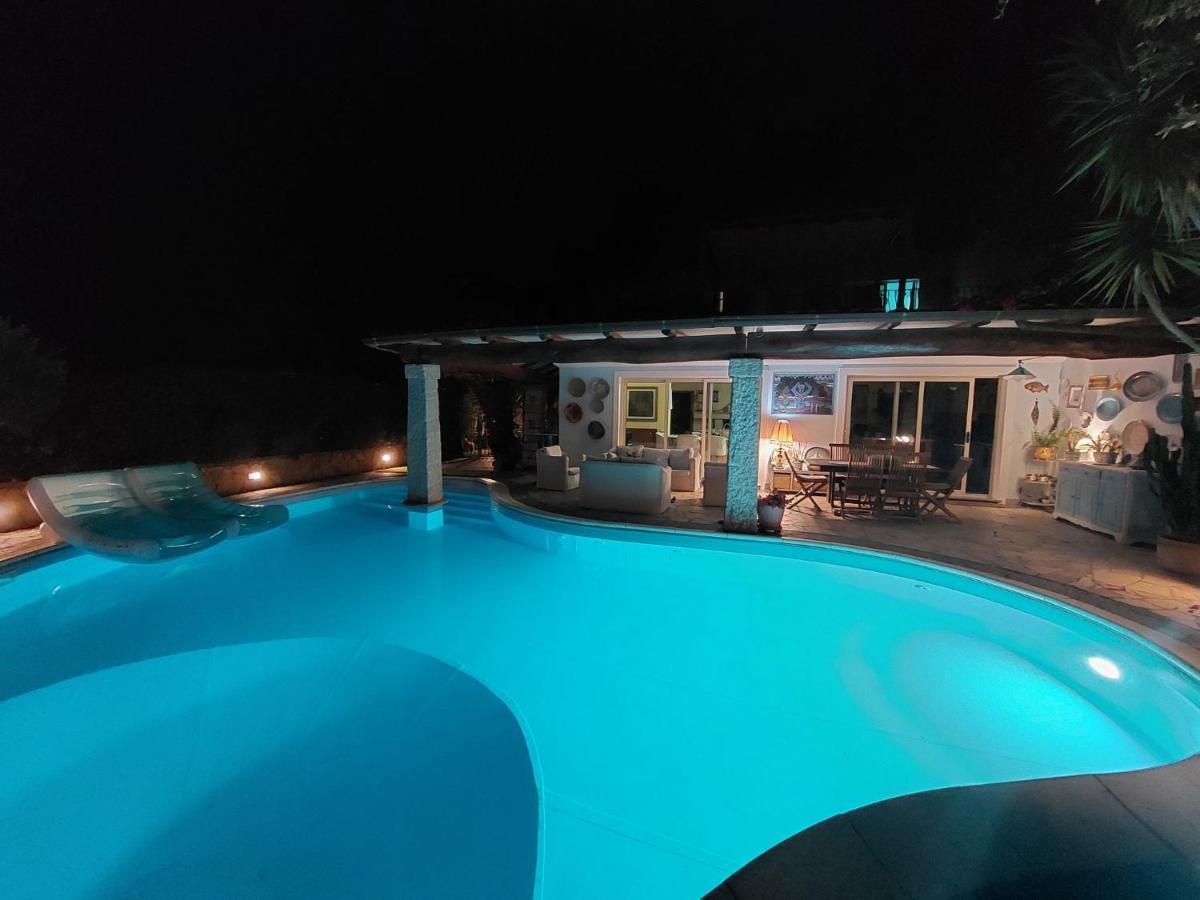 Villa Surphinia By Interhome Bari Sardo Kültér fotó