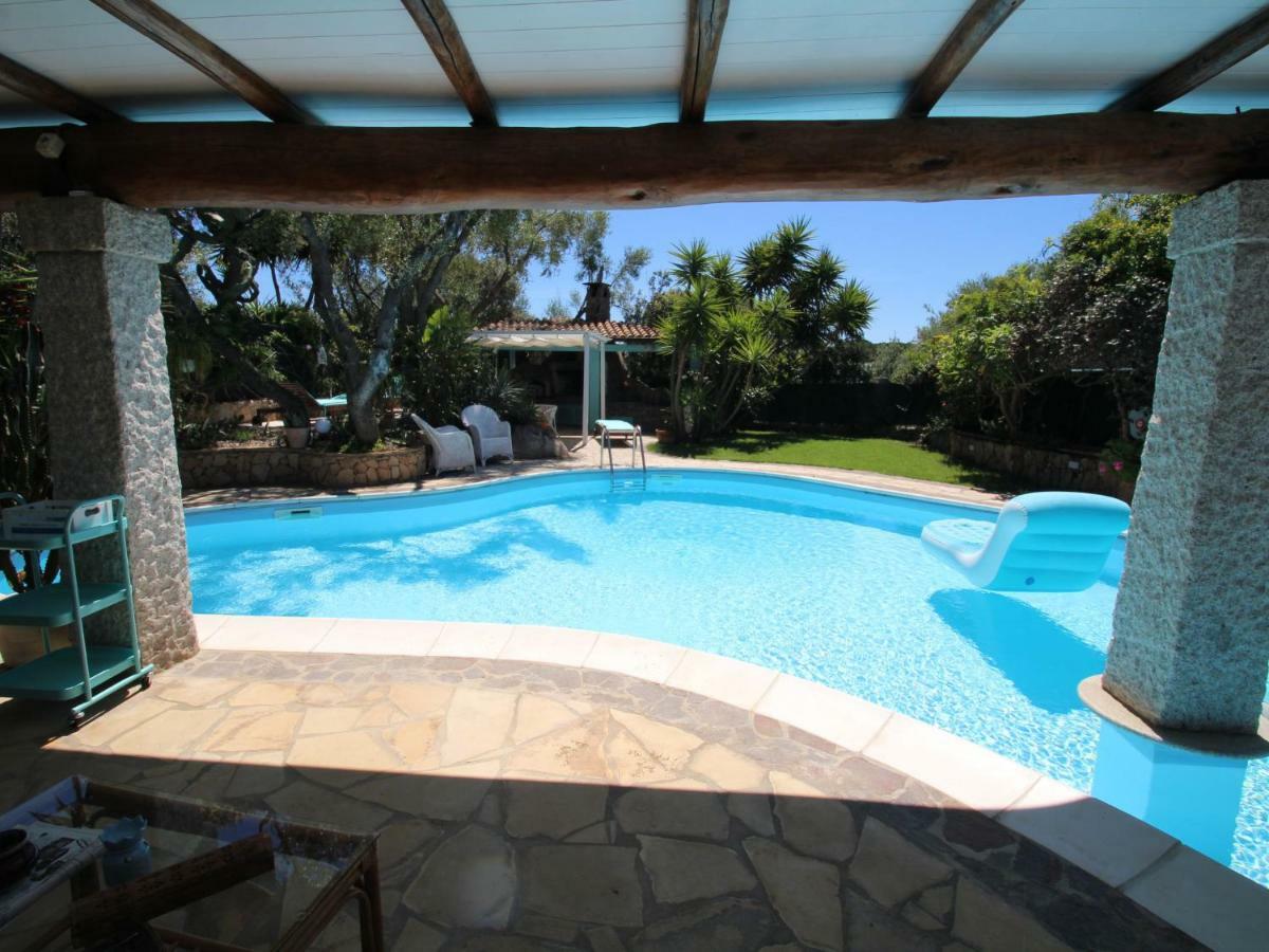 Villa Surphinia By Interhome Bari Sardo Kültér fotó