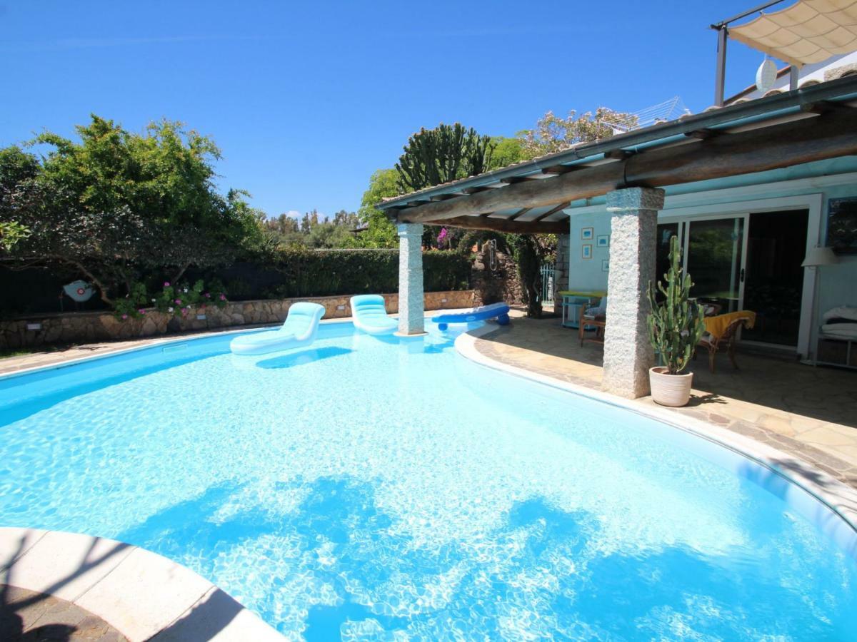 Villa Surphinia By Interhome Bari Sardo Kültér fotó